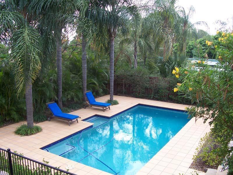 Wiss House Bed & Breakfast Kalbar Exterior foto