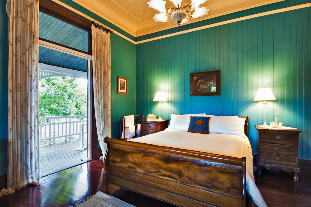 Wiss House Bed & Breakfast Kalbar Zimmer foto