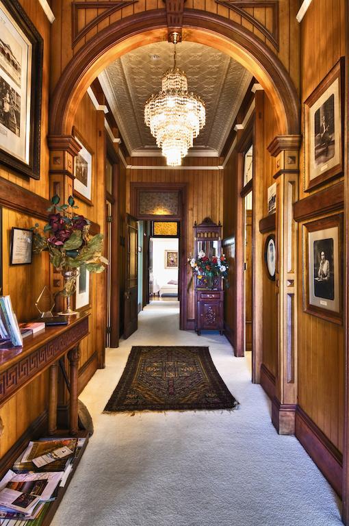 Wiss House Bed & Breakfast Kalbar Exterior foto