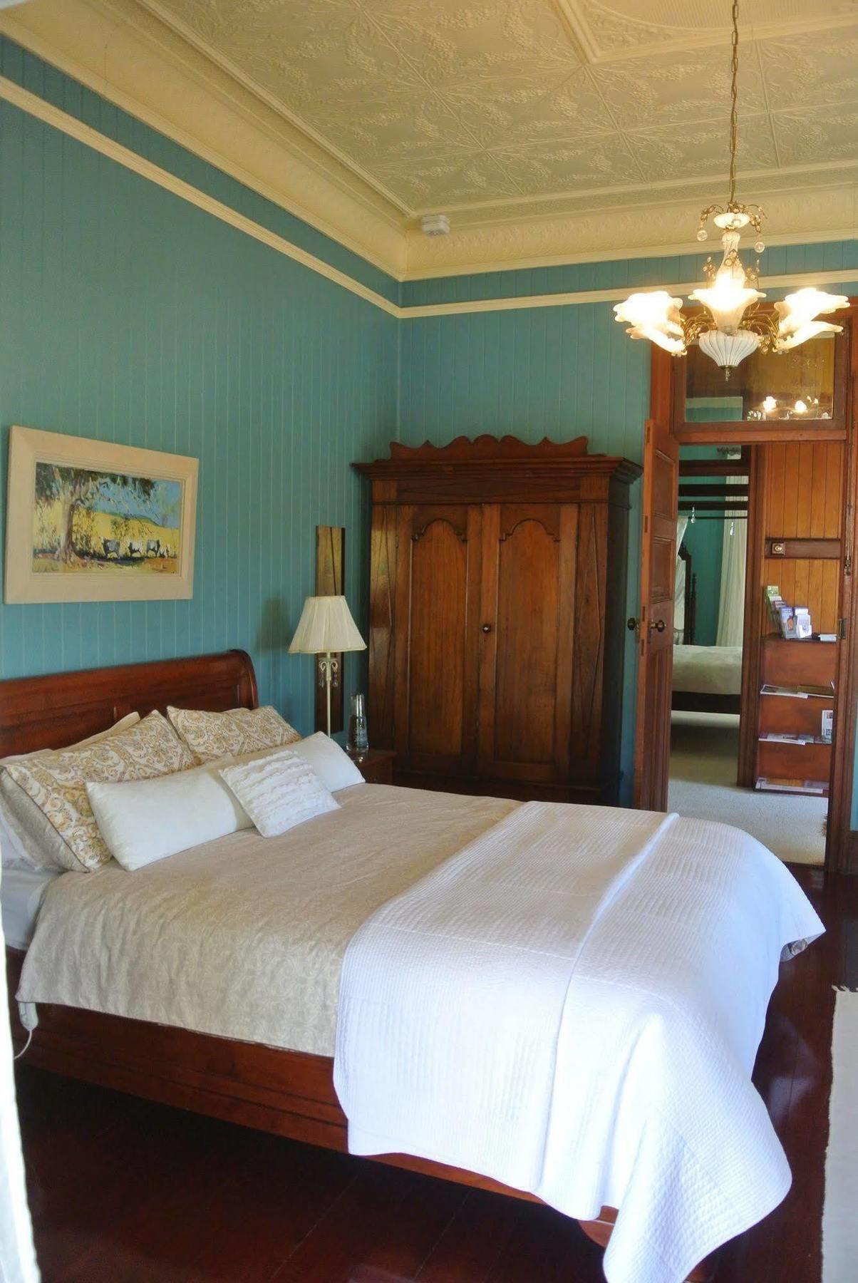 Wiss House Bed & Breakfast Kalbar Exterior foto