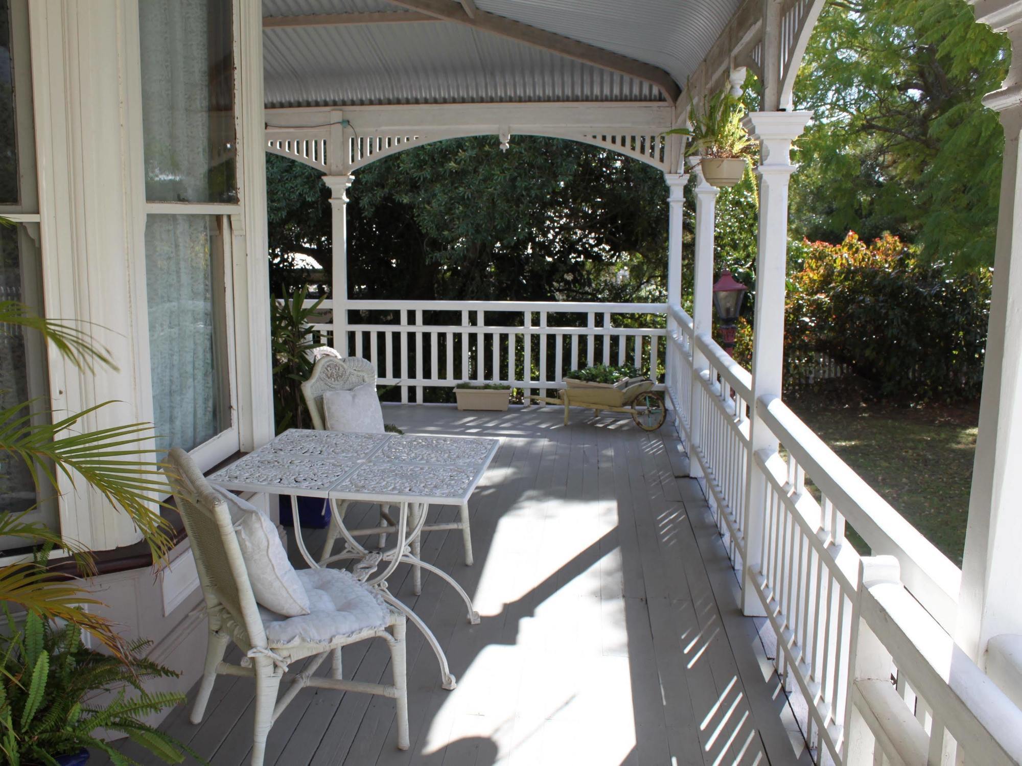 Wiss House Bed & Breakfast Kalbar Exterior foto