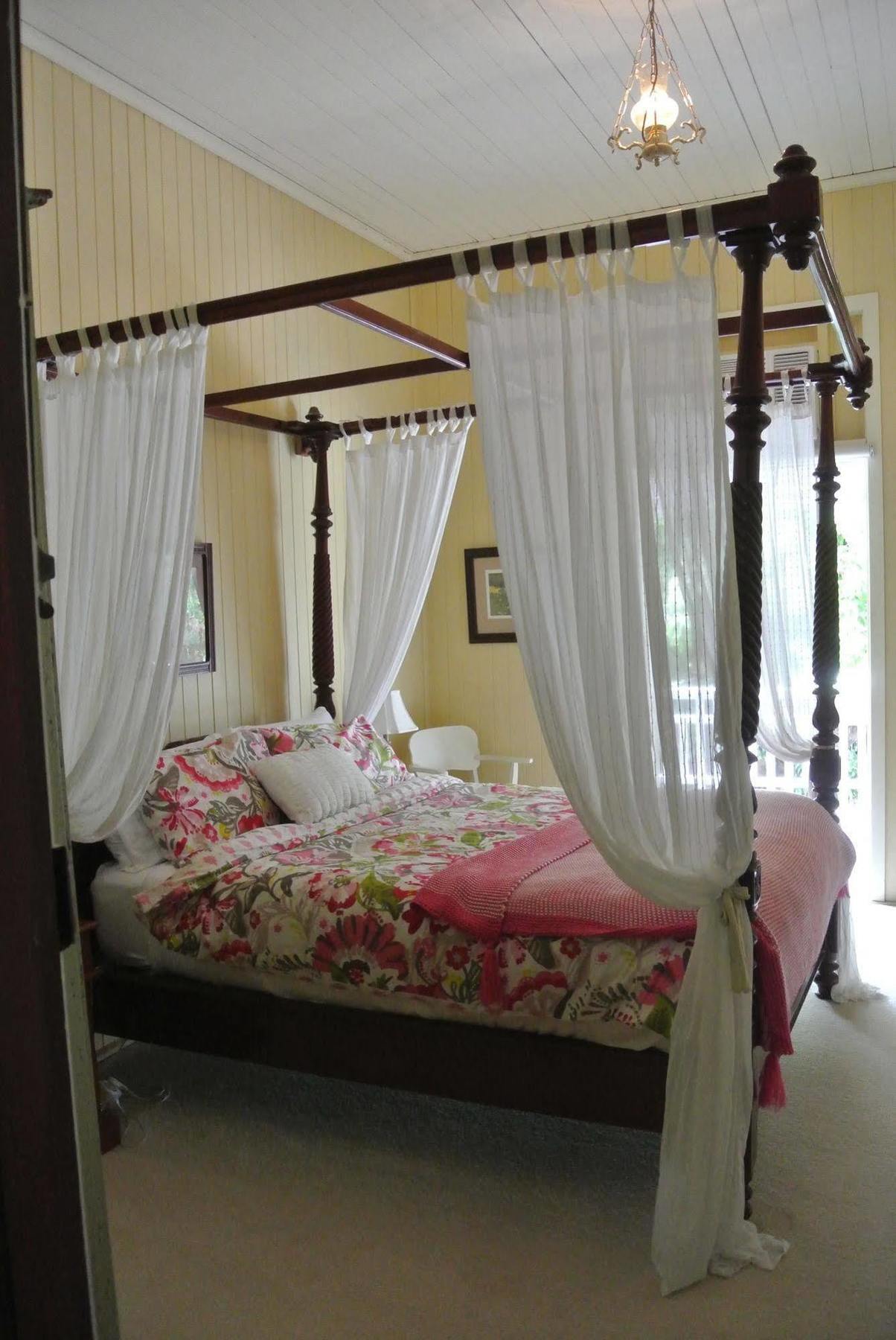 Wiss House Bed & Breakfast Kalbar Exterior foto