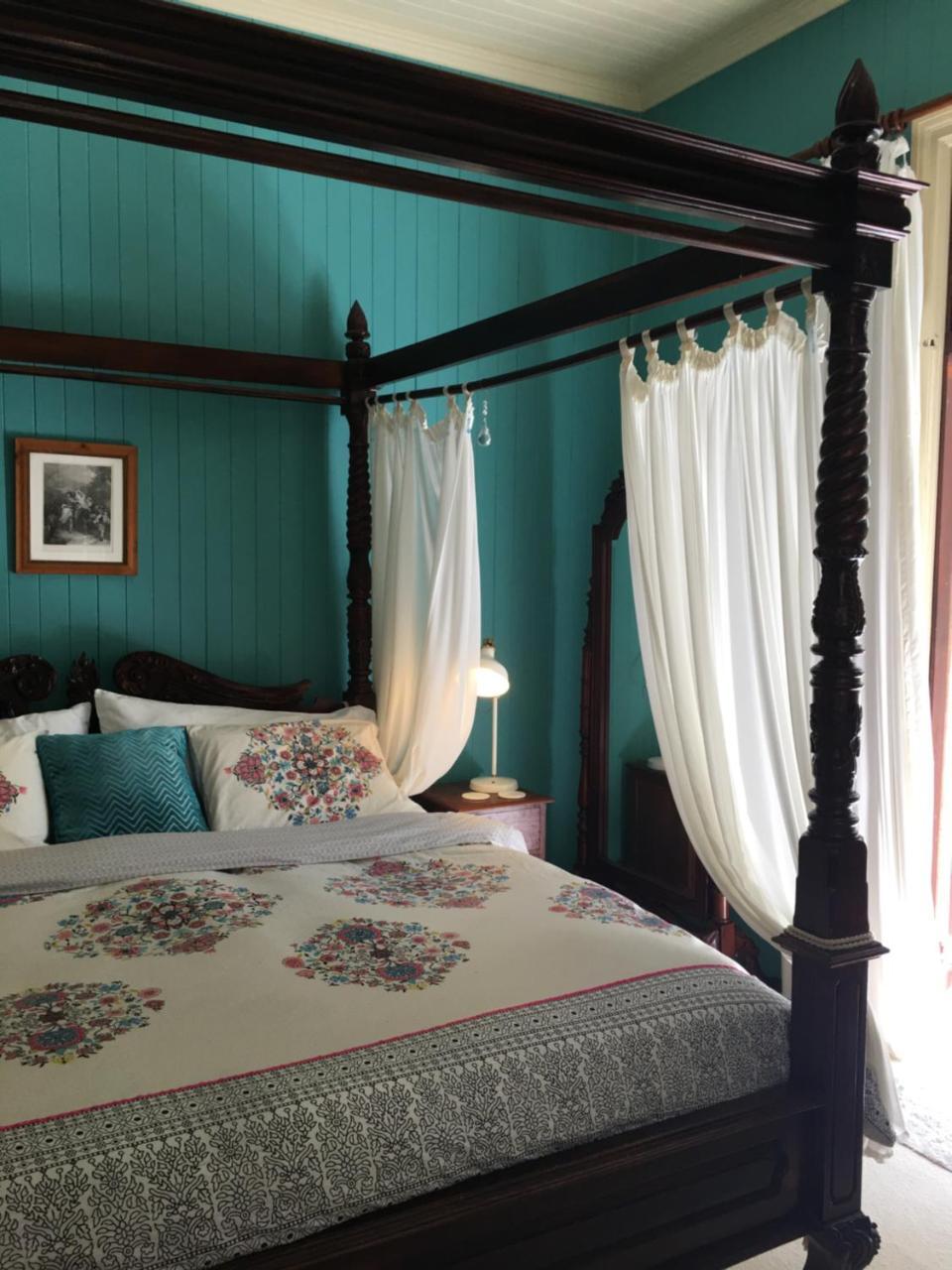 Wiss House Bed & Breakfast Kalbar Exterior foto